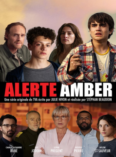 Alerte Amber saison 1