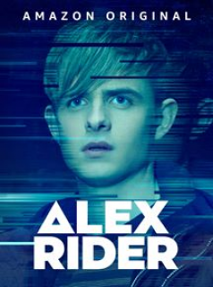 Alex Rider saison 1