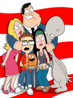 American Dad! saison 7