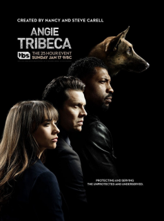 Angie Tribeca saison 4