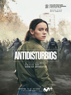 Antidisturbios saison 1