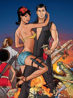 Archer (2009) saison 11