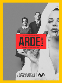 Arde Madrid saison 1