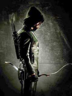 Arrow saison 8