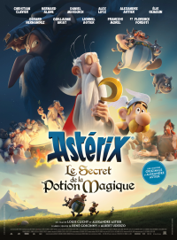 asterix le secret de la potion magique 8350 papadustreaming