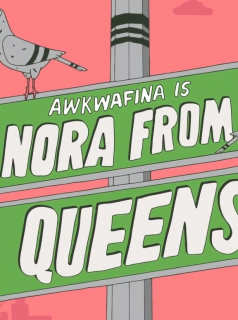 Awkwafina Is Nora from Queens saison 1