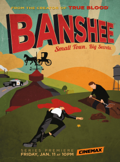 Banshee saison 4