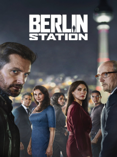 Berlin Station saison 3