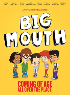 Big Mouth saison 4