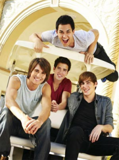 Big Time Rush saison 4