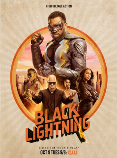 Black Lightning saison 3