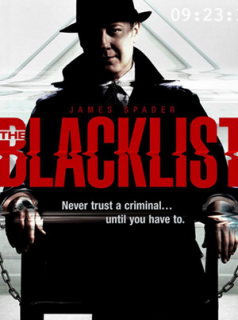 Blacklist saison 8