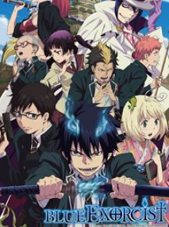 Blue Exorcist saison 1