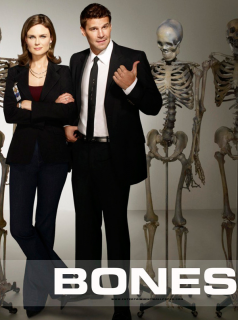 Bones saison 12