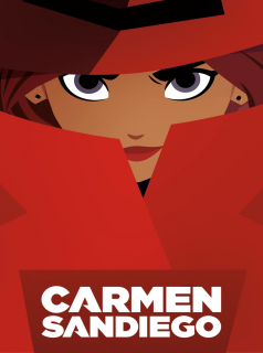 Carmen Sandiego saison 4