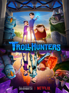 Chasseurs de Trolls : les contes d’Arcadia saison 2