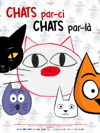 chats par ci chats par la 7697 papadustreaming