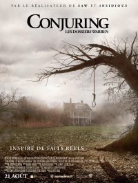 conjuring les dossiers warren 7777 papadustreaming