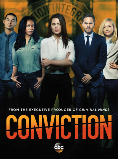 Conviction (2016) saison 1