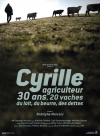 cyrille agriculteur 30 ans 20 vaches du lait du beurre des dettes 5812 papadustreaming