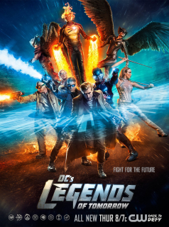 DC’s Legends of Tomorrow saison 5