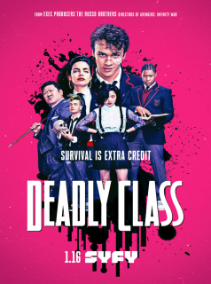 Deadly Class saison 1