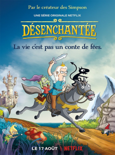 Désenchantée saison 3