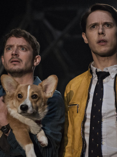 Dirk Gently, détective holistique saison 1