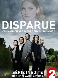 Disparue saison 1