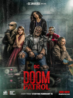 Doom Patrol saison 2