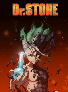 Dr. STONE saison 2