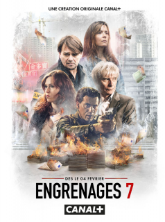 Engrenages saison 6