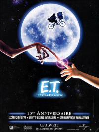 E.T. l’extra-terrestre