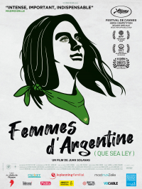 Femmes d’Argentine (Que Sea Ley)