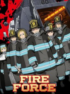 Fire Force saison 2