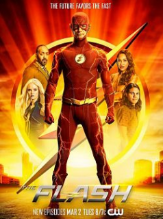 Flash (2014) saison 7