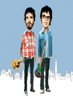 Flight of the Conchords saison 2