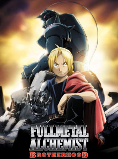 Fullmetal Alchemist : Brotherhood saison 1