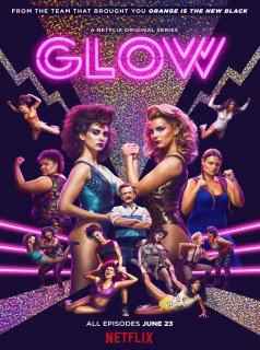 GLOW saison 3