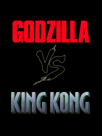 Godzilla vs Kong