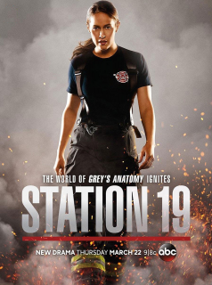 Grey’s Anatomy : Station 19 saison 4