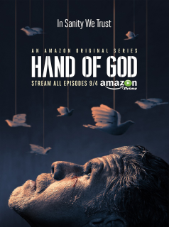 Hand of God saison 2