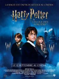 Harry Potter à l’école des sorciers