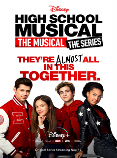 High School MUSICAL : la Comédie Musicale, la SERIE