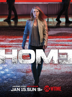 Homeland saison 8