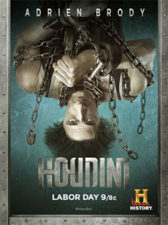 Houdini, l’illusionniste