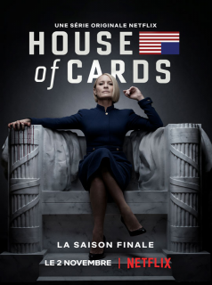 House of Cards saison 5