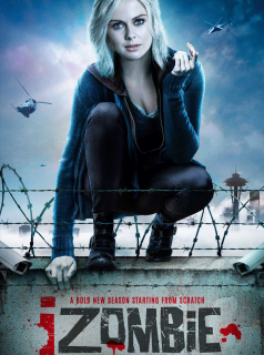 iZombie saison 5