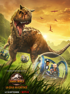 Jurassic World – La Colo du Crétacé saison 2