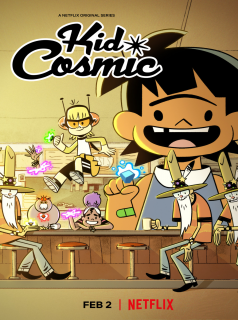 Kid Cosmic saison 1